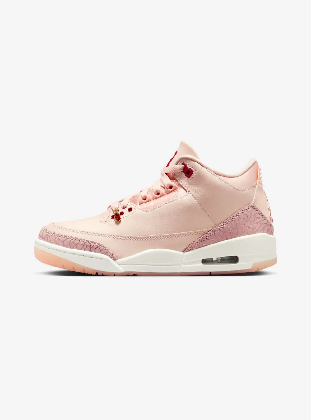 Air Jordan 3 “Treat Yourself” Washed Coral