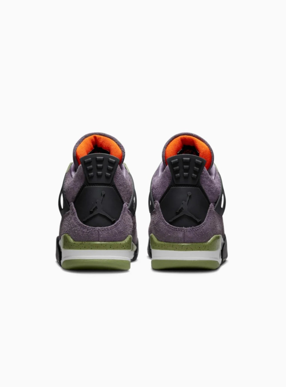 Jordan 4 Canyon Purple