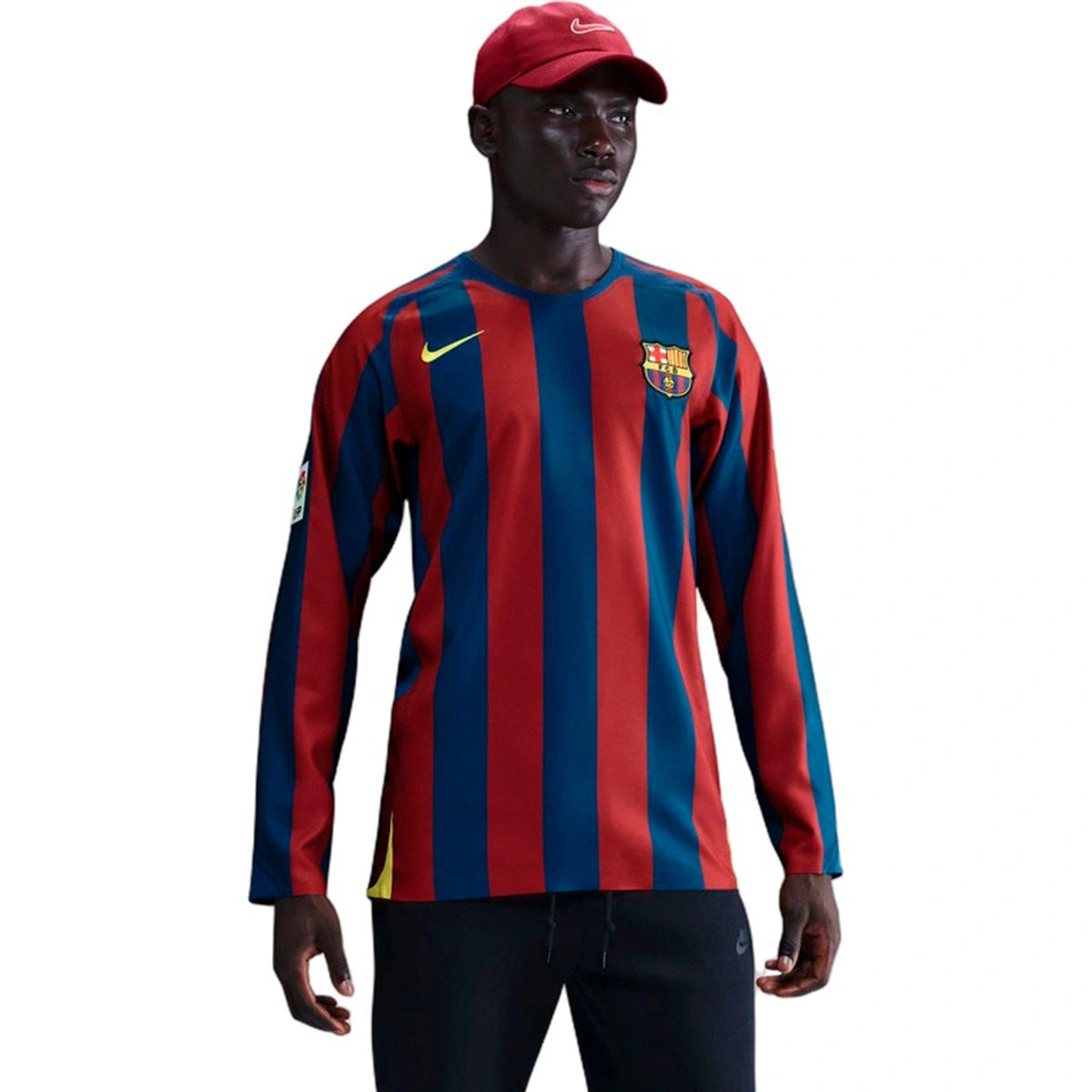 Nike FC Barcelona Reissue Jersey Home – Maglia Ufficiale Barca Retro