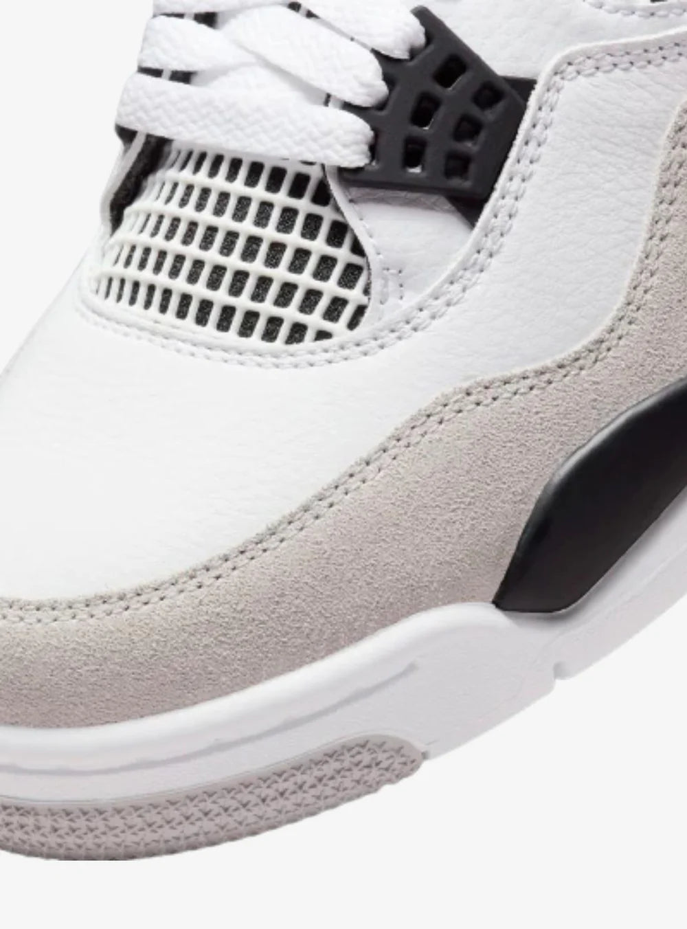 Air Jordan 4 Retro “Military Black”