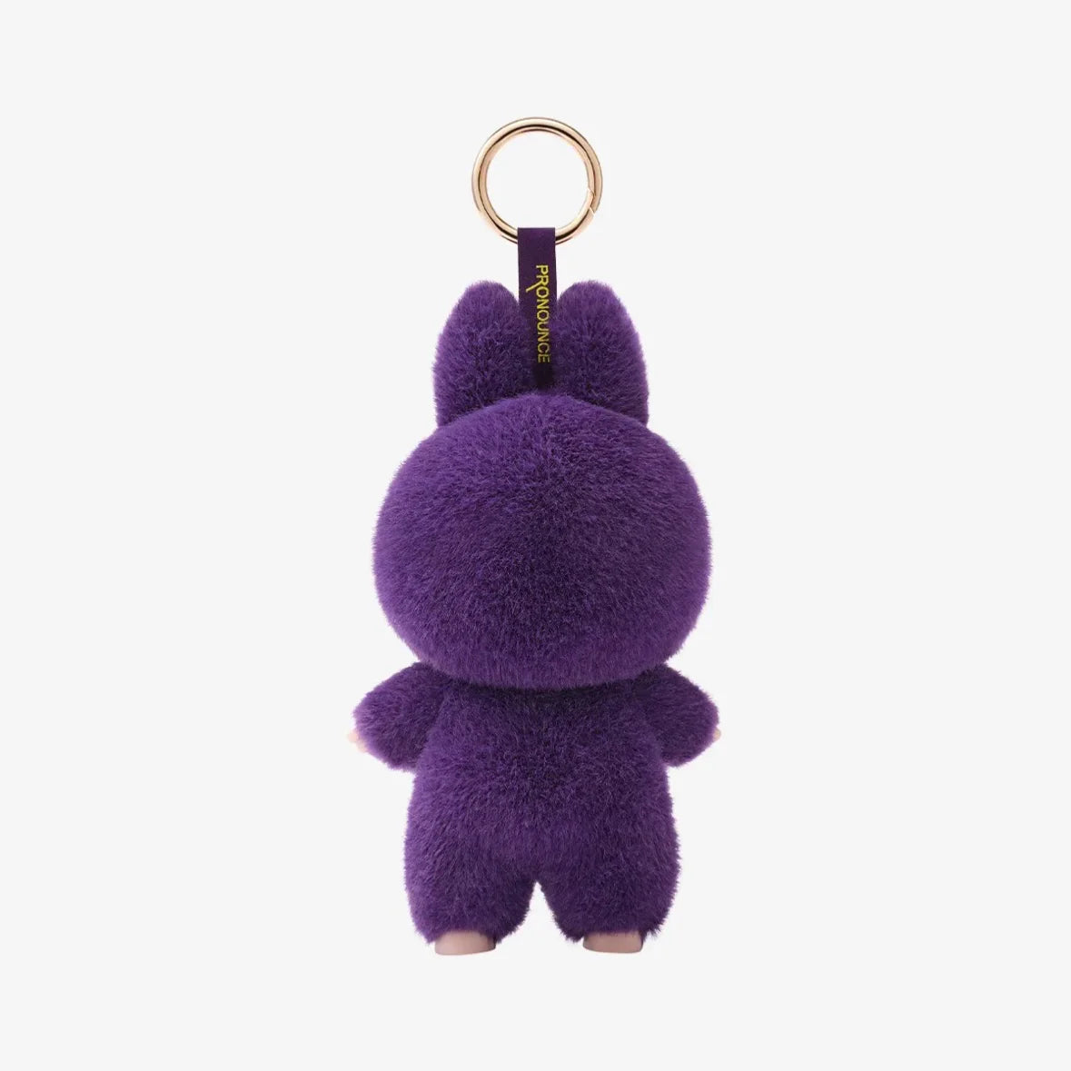 Pop Mart Labubu x Pronounce – Wings of Fortune Vinyl Plush Hanging Card