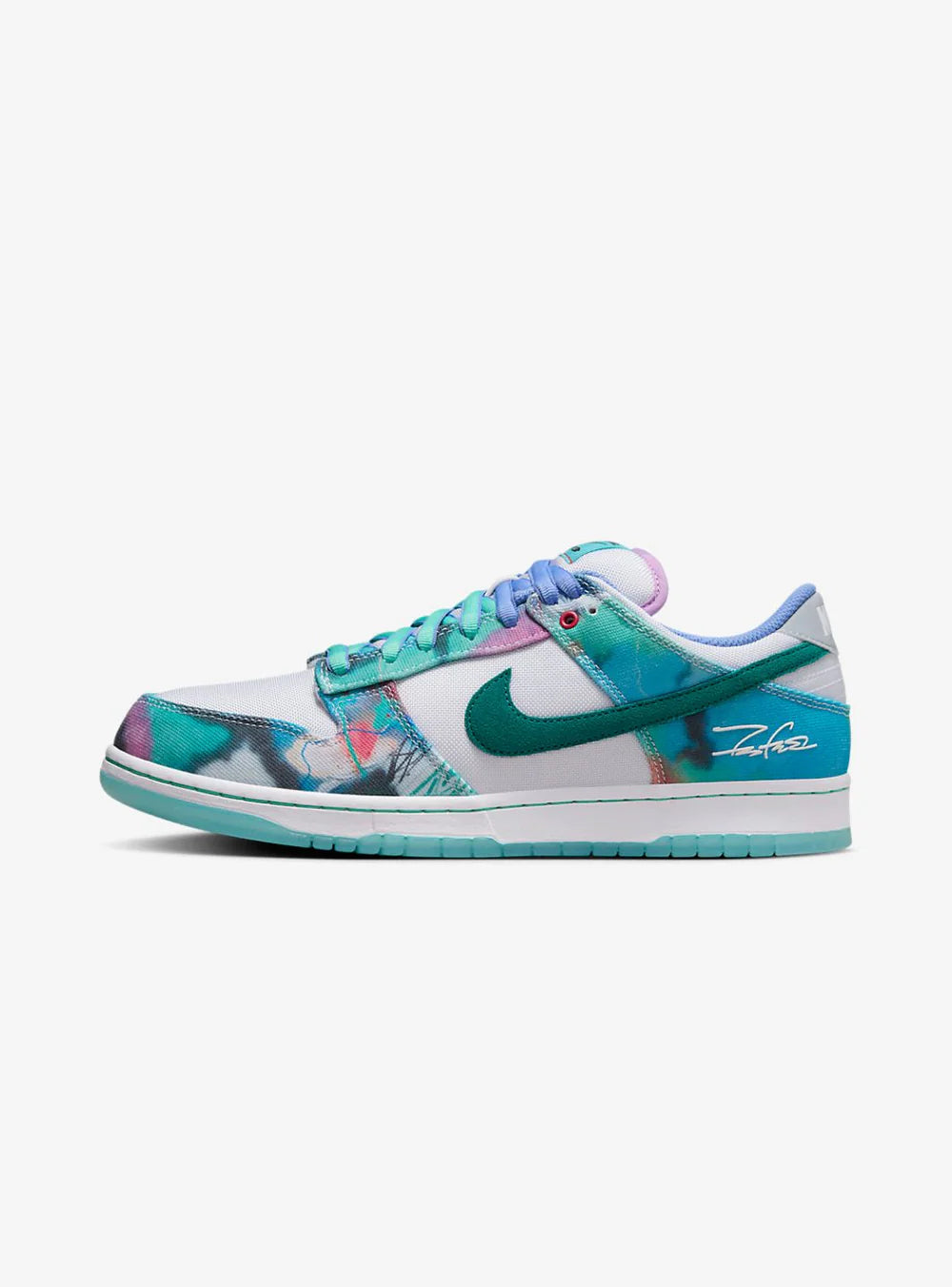 Nike Dunk Low SB x Futura Laboratories