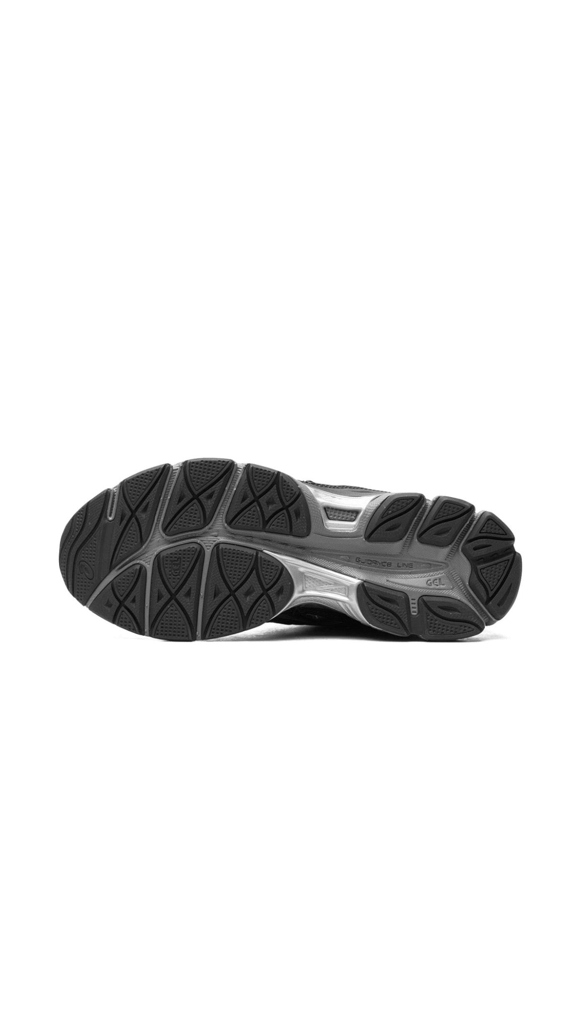 Asics Gel Nyc Graphite Black