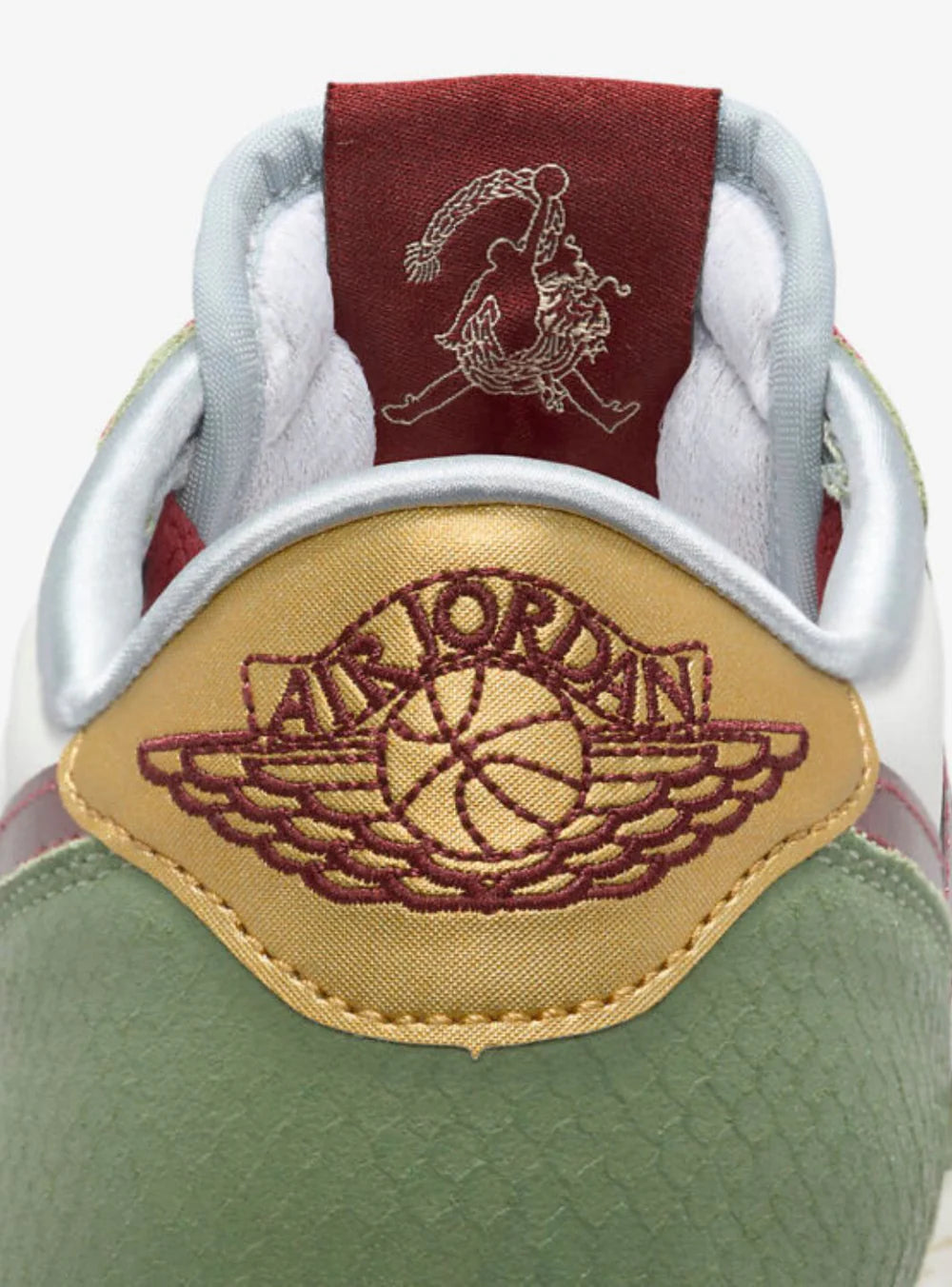 Air Jordan 1 Retro Low OG “Year of the Dragon” (2024)