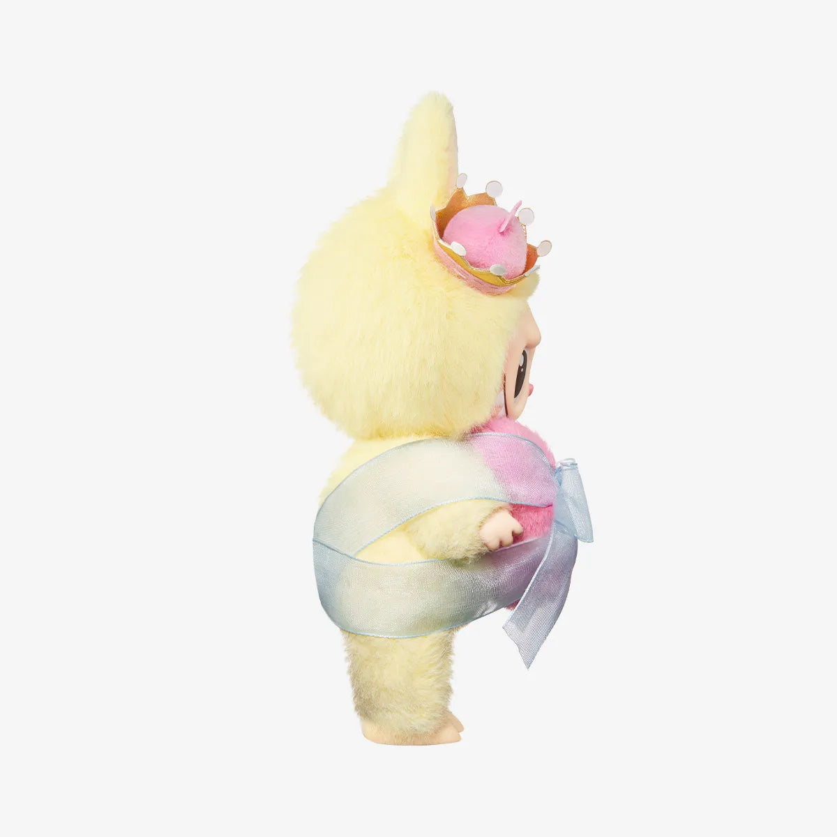 Labubu Let’s Checkmate Series – Plush Vinyl Hanging Card