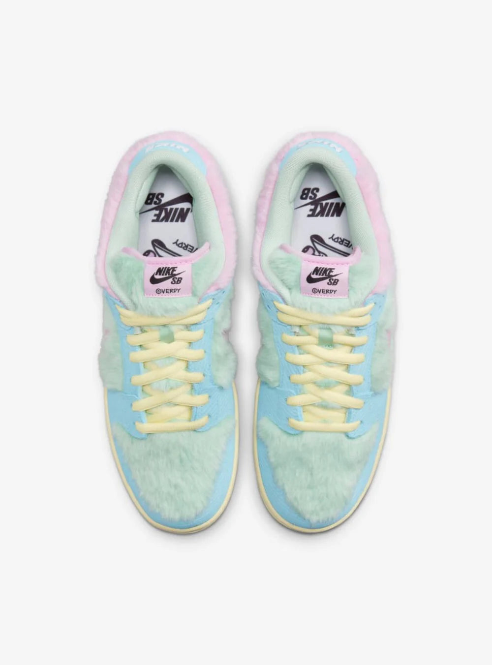 Nike Dunk Low SB Verdy Visty