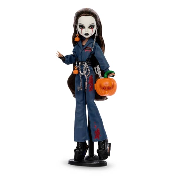 Monster High Halloween II Michael Myers Doll
