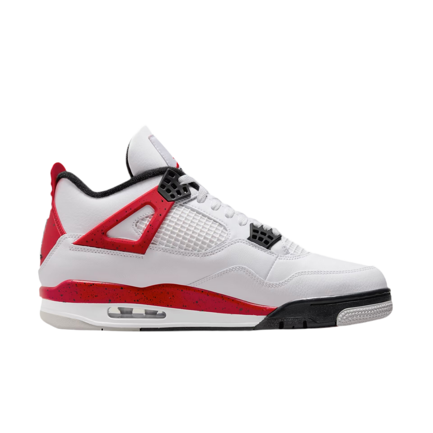 Air Jordan 4 Red Cement