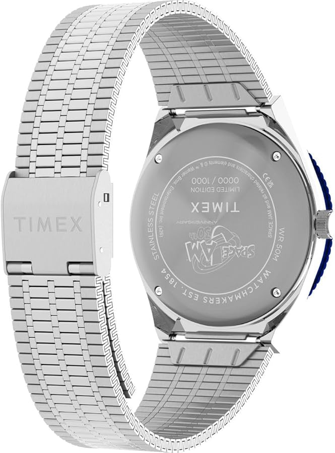 Space Jam 30th Anniversary x Q Timex Limited Edition Watch