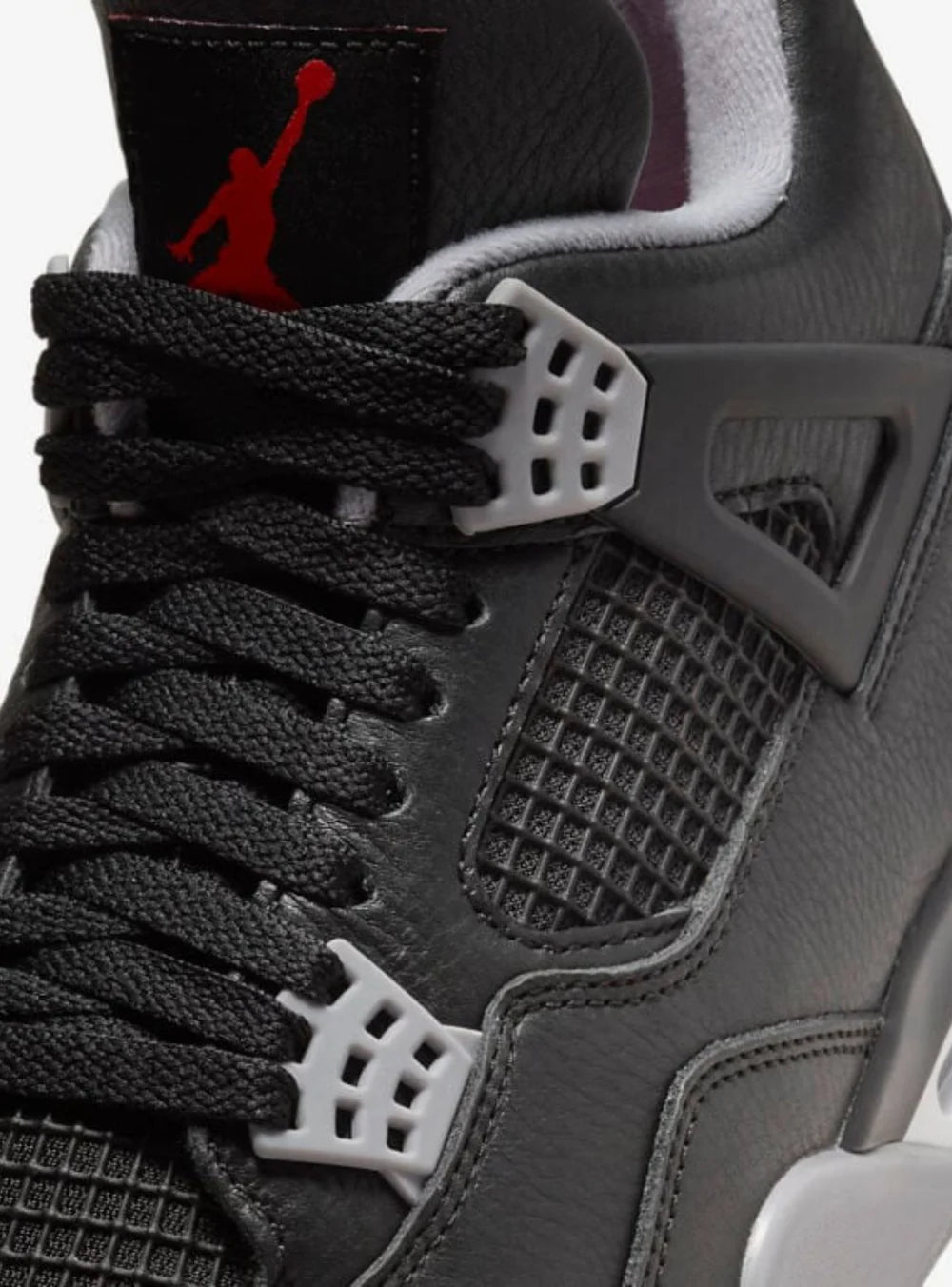 Air Jordan 4 Bred Reimagined