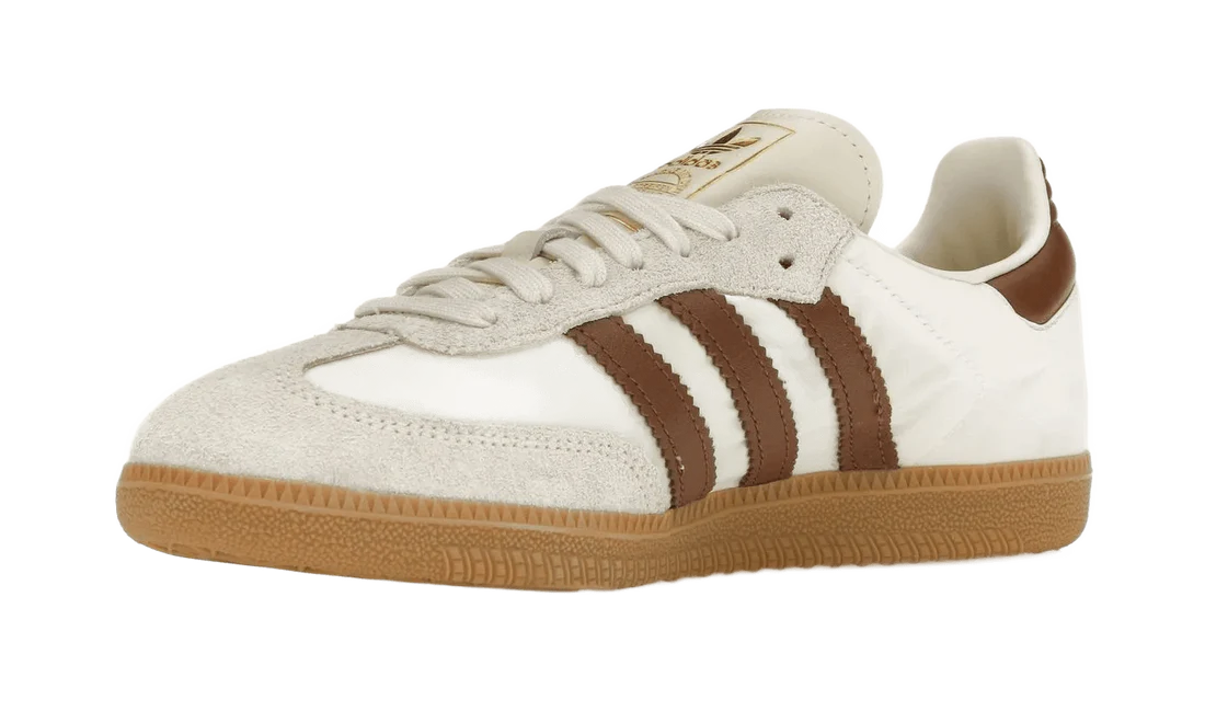 Adidas Samba “Cream White Preloved Brown”