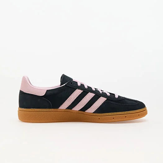 Adidas Spezial Core Black / Clear Pink