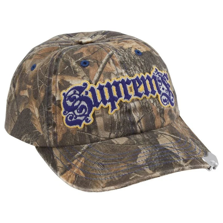 Bottle Opener 6-Panel Cap Realtree® Hardwoods Camo