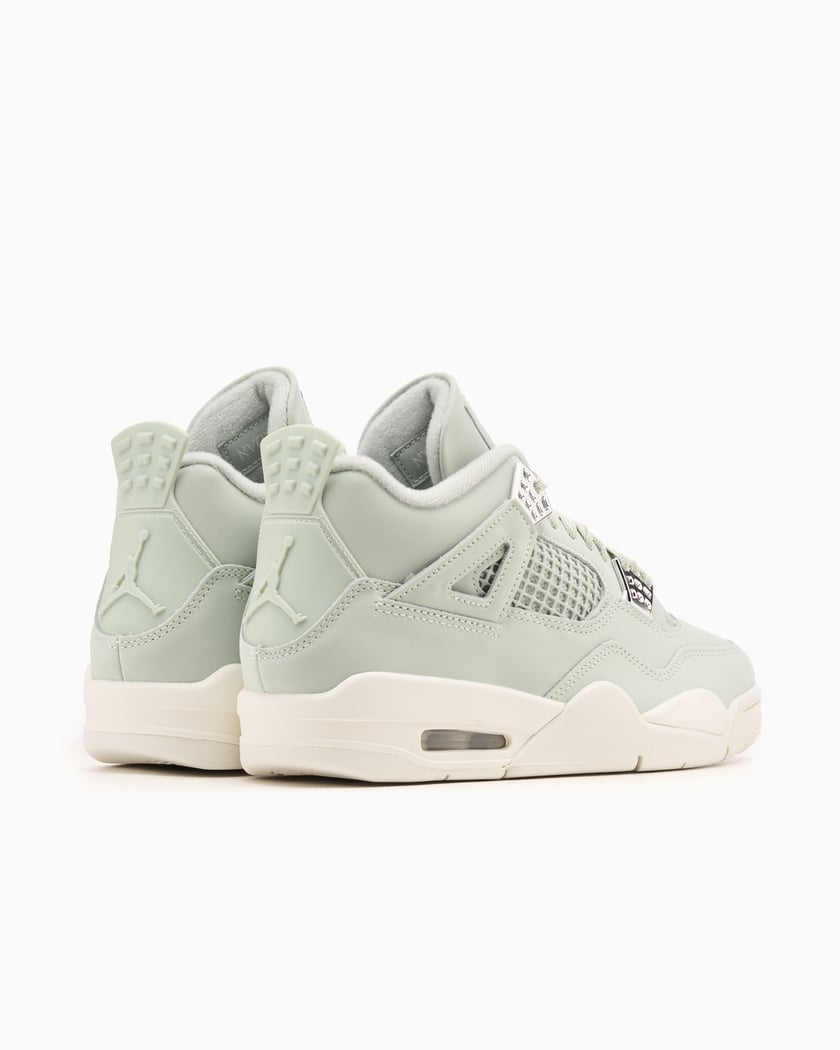 Air Jordan 4 Abundance / Seafoam Sail