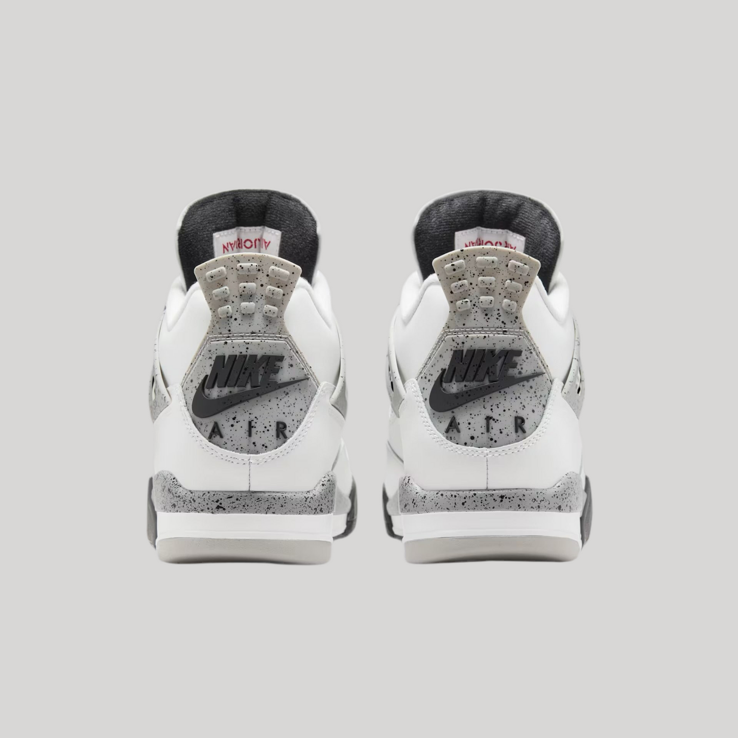 Air Jordan 4 White Cement (2025)