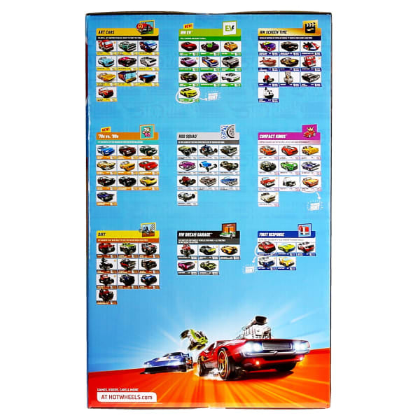 Hot Wheels 2025 Factory Sealed Set