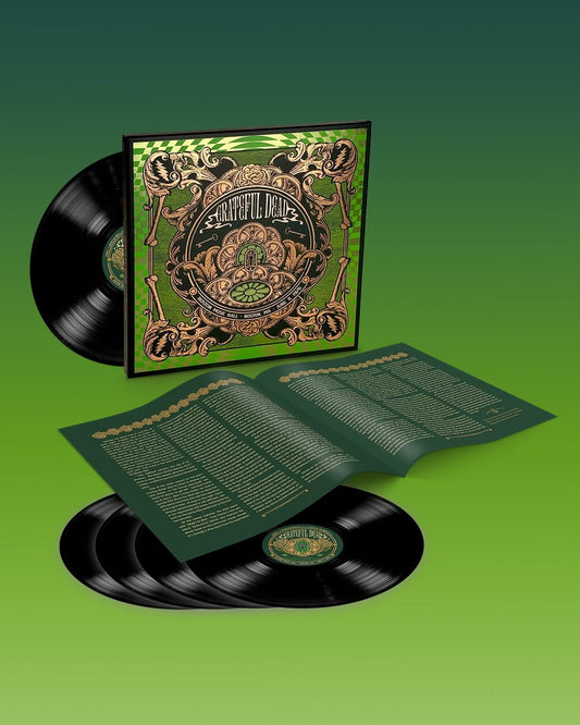 Grateful Dead Boston Music Hall 1973 Vinyl Box - Set Limited Edition