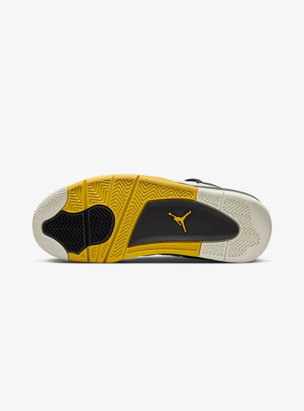 Air Jordan 4 Vivid Sulfur
