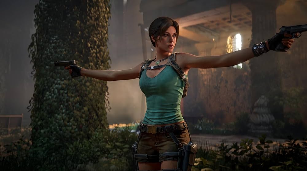 Tomb Raider Legacy of Atlantis - Collector’s Edition PS5