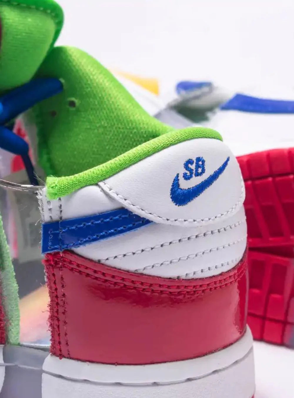 Nike SB Dunk Low “eBay x Sandy Bodecker”