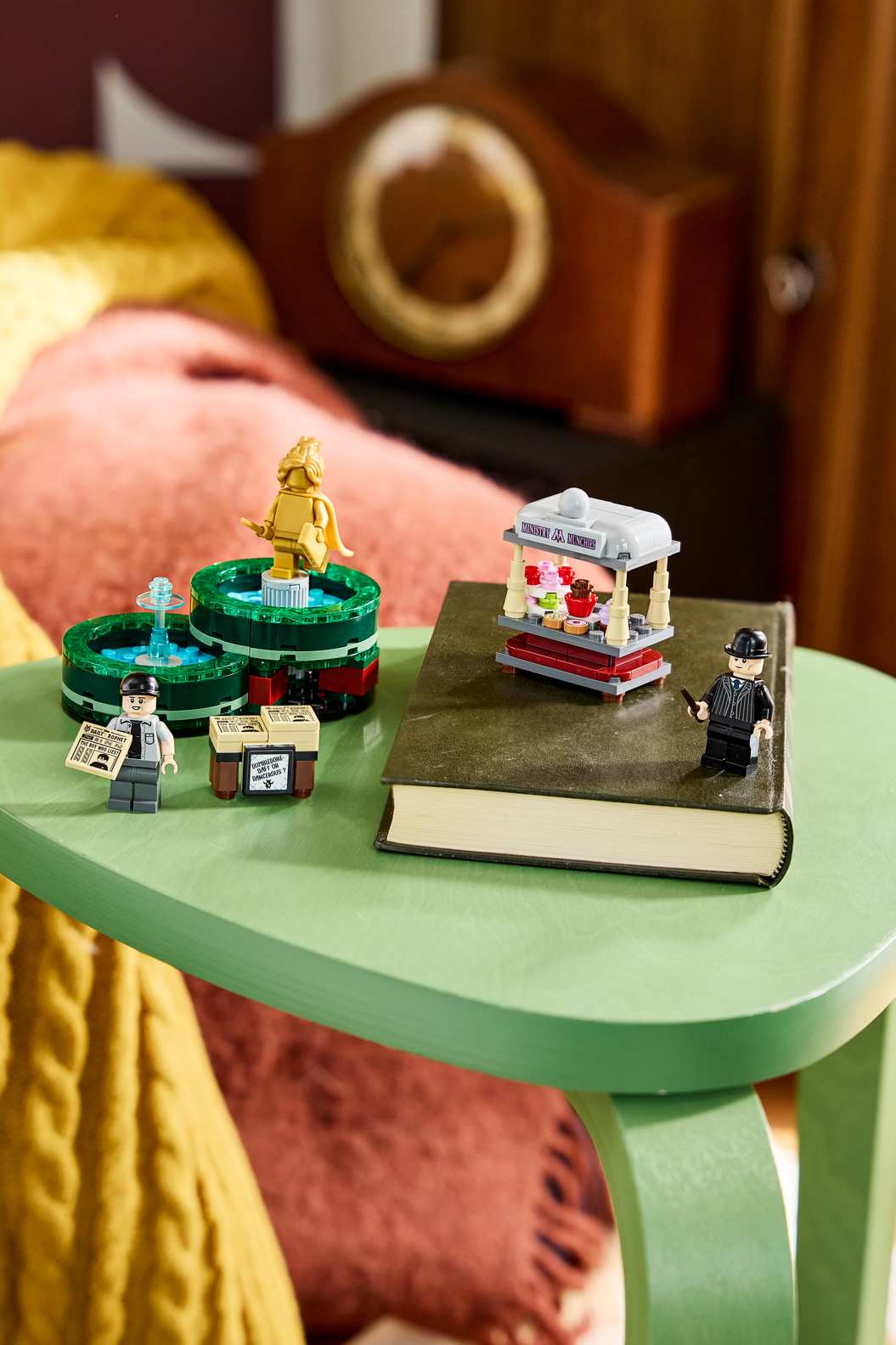 LEGO Harry Potter 40901 Bar del Ministero e Gazzetta del Profeta