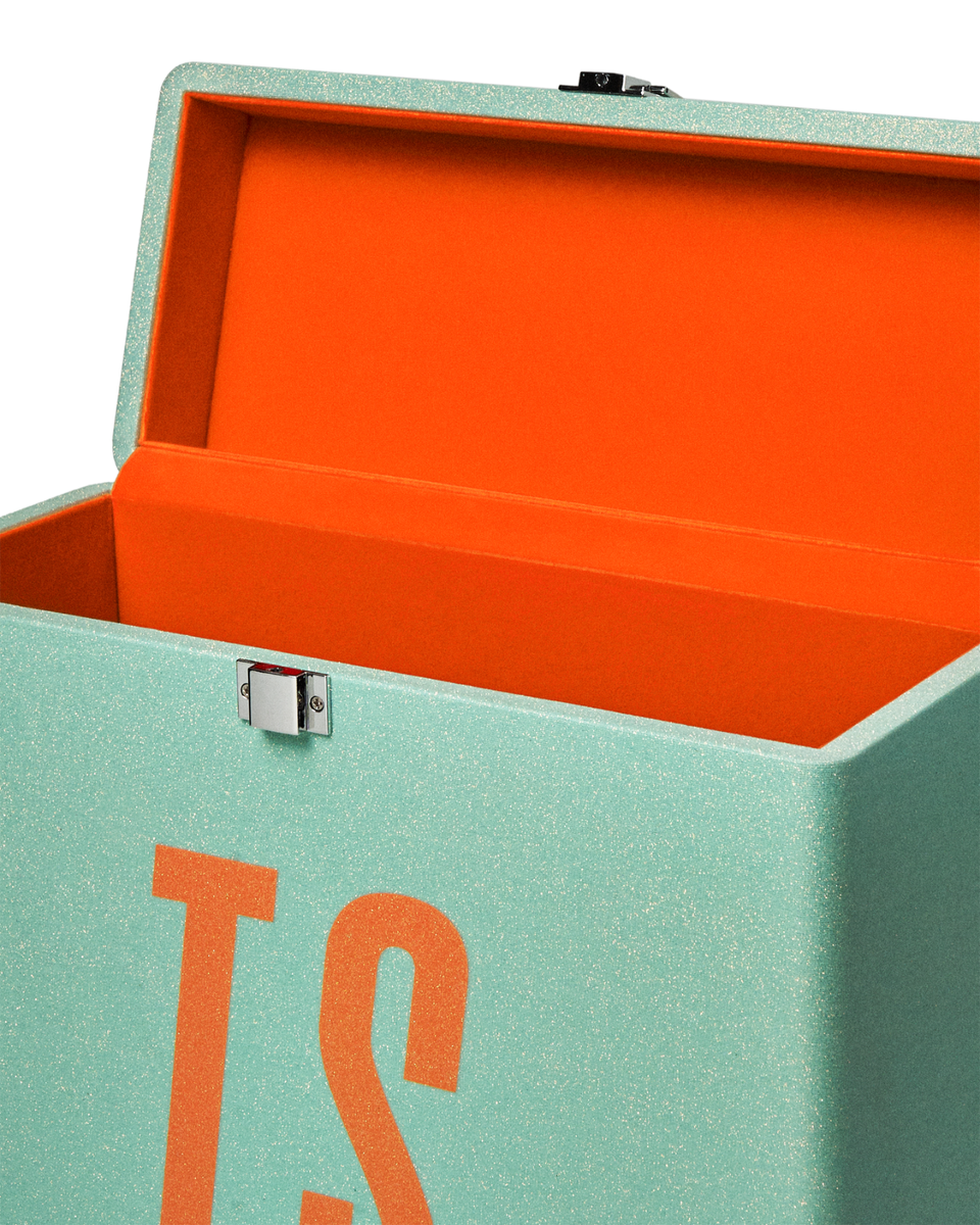 Taylor Swift TS Collectors Case Limited Edition – Vanity / Vinyl Storage Box
