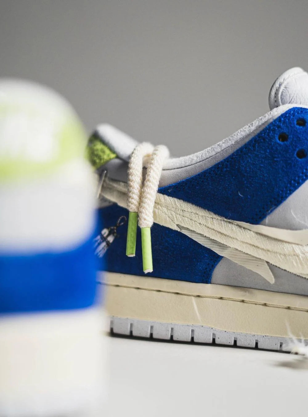 Nike SB Dunk Low Pro Fly Streetwear “Gardenia”