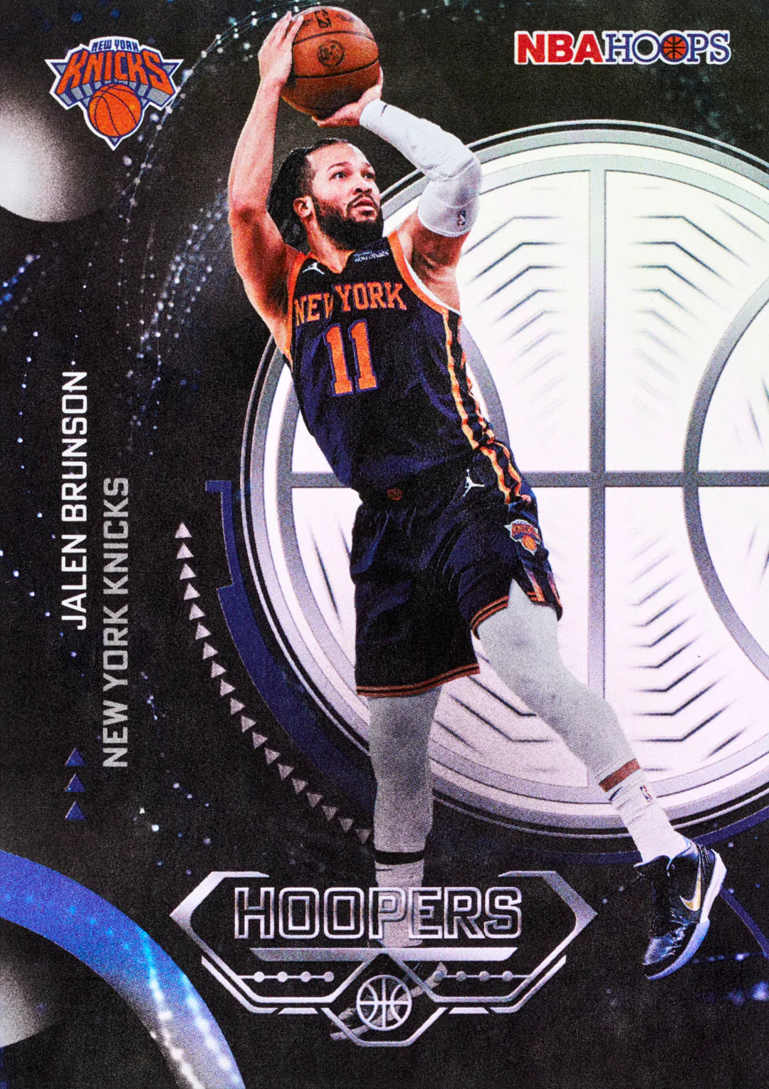 Topps NBA Hoops 2025/26 Hobby Box