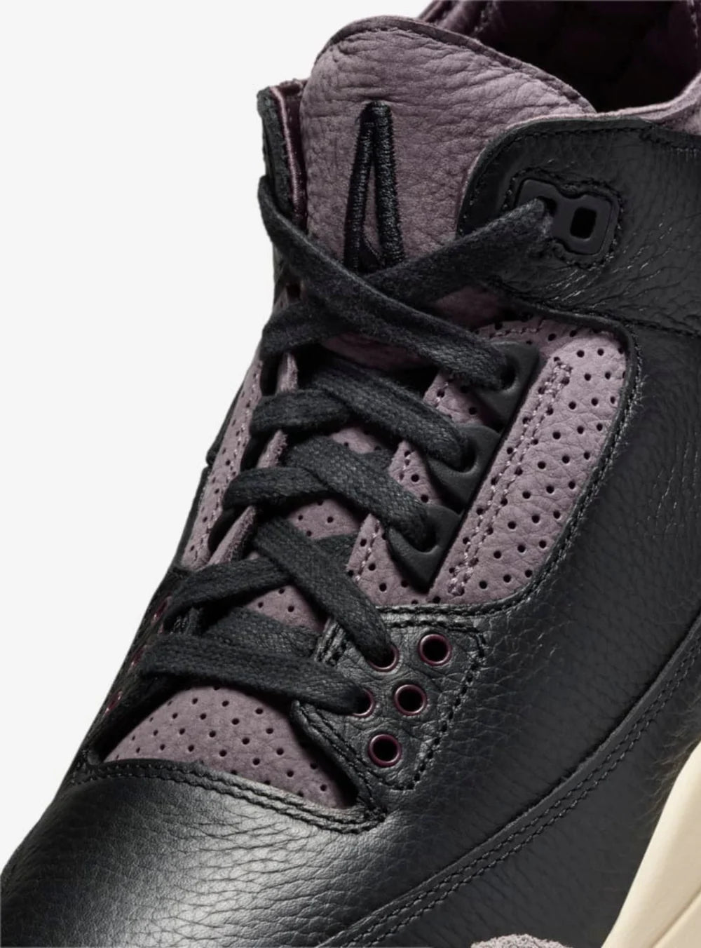 Air Jordan 3 Retro OG SP x A Ma Maniére Black Violet Ore “While You Were Sleeping”