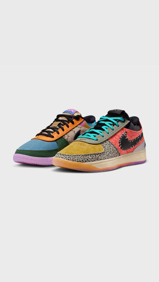 Nike Book 1 “What The”