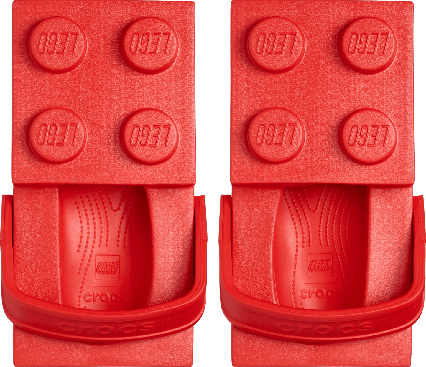 Lego Bricks x Crocs