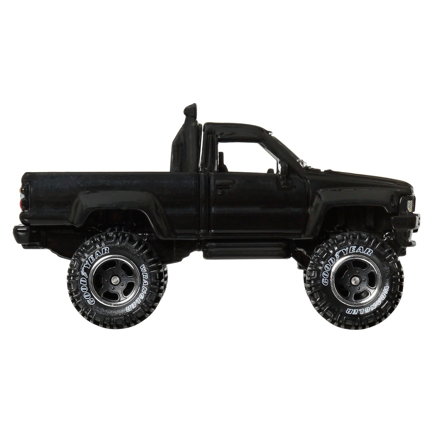 Hot Wheels Premium Car Culture 2-Pack Back to the Future Time Machine & 1987 Toyota Pickup