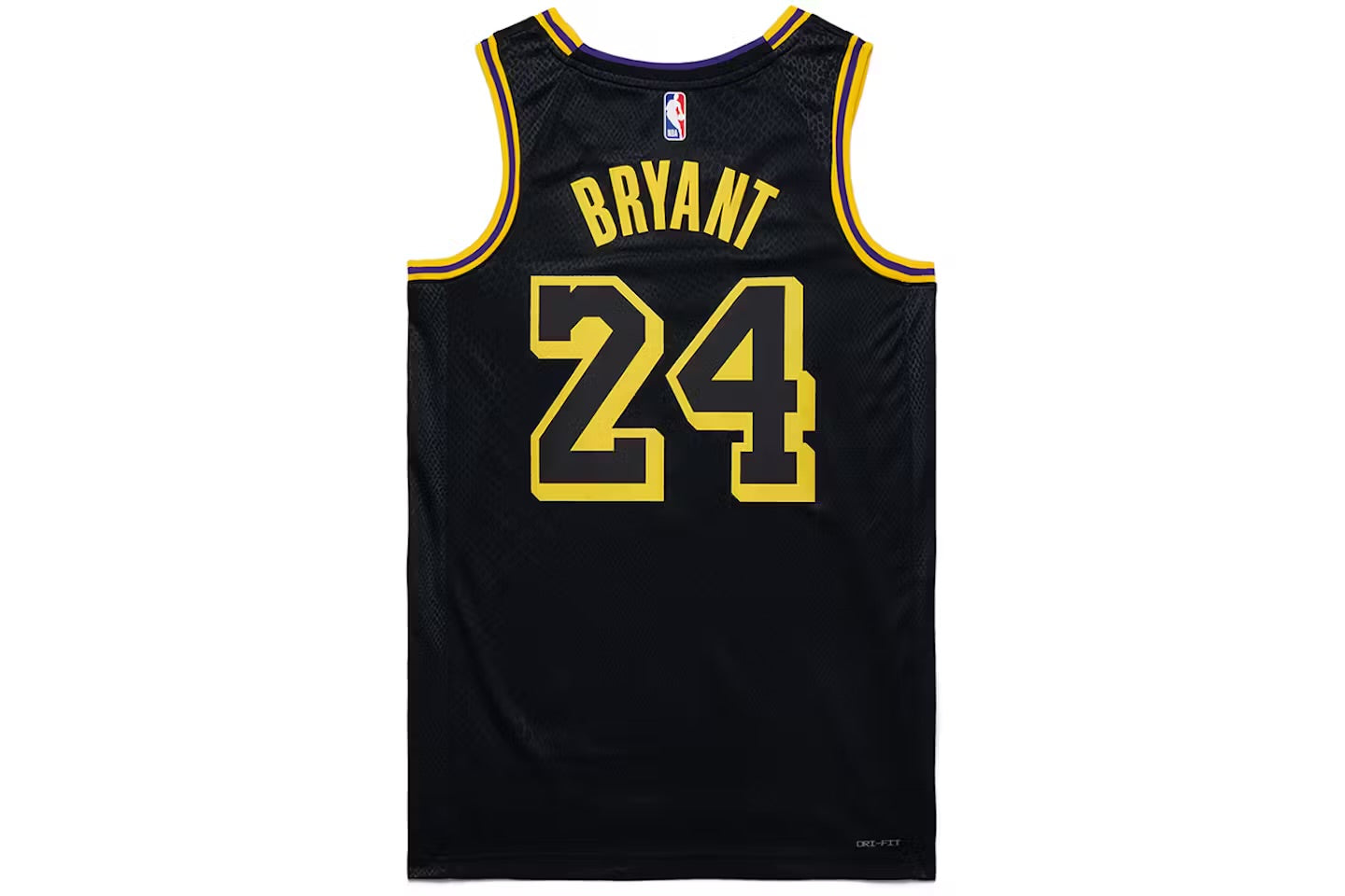 Nike Kobe Mamba Mentality Los Angeles Lakers City Edition