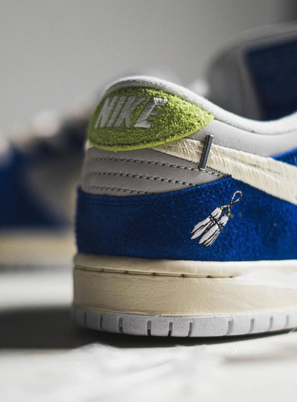 Nike SB Dunk Low Pro Fly Streetwear “Gardenia”