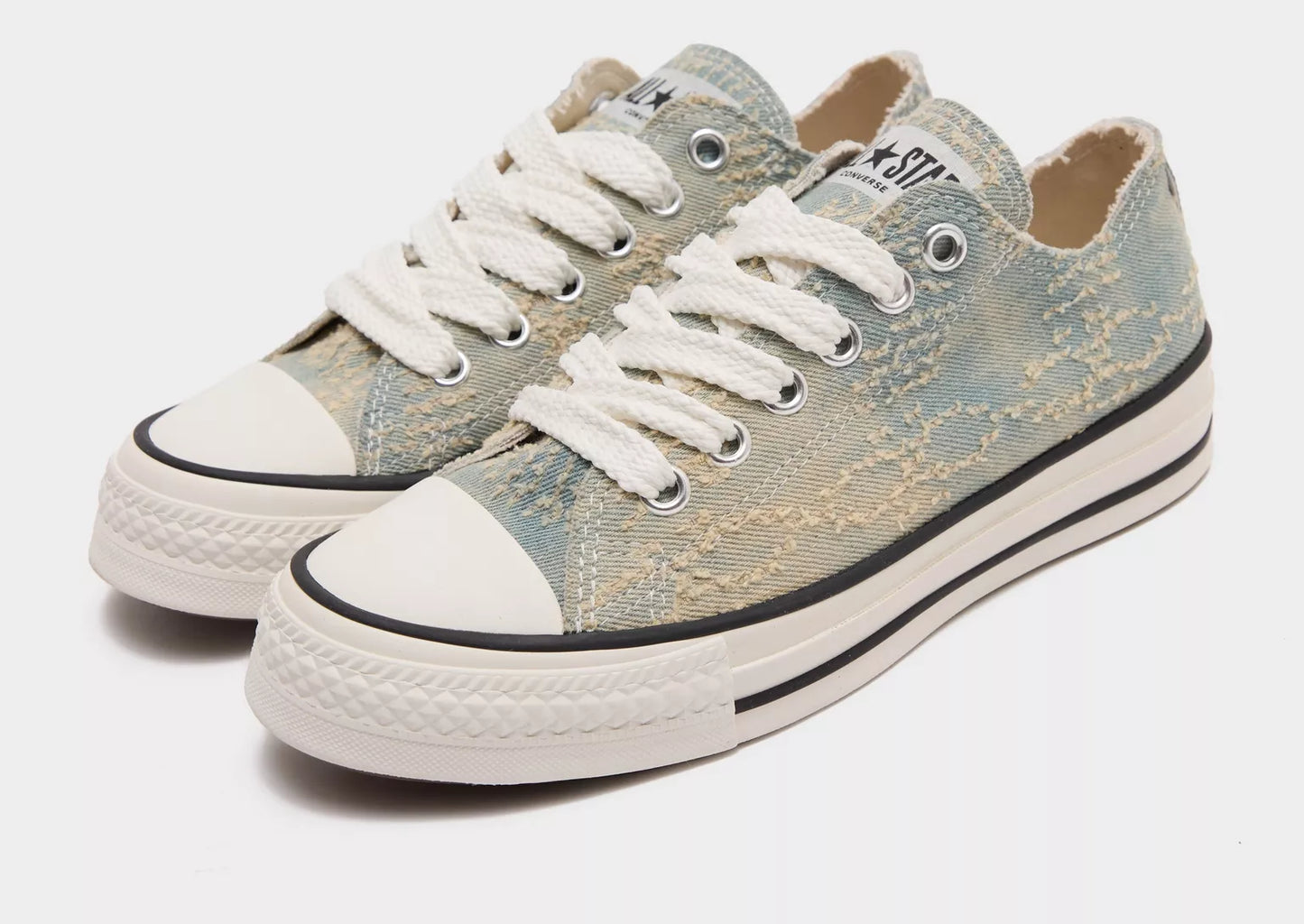 Converse Chuck Taylor Throwback Blu Denim