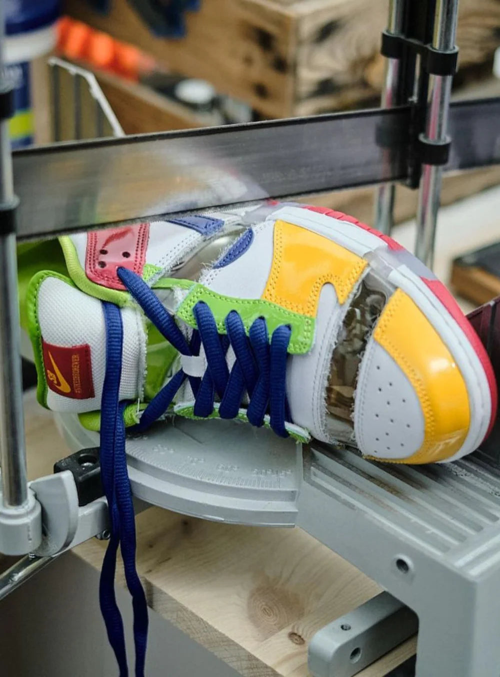 Nike SB Dunk Low “eBay x Sandy Bodecker”