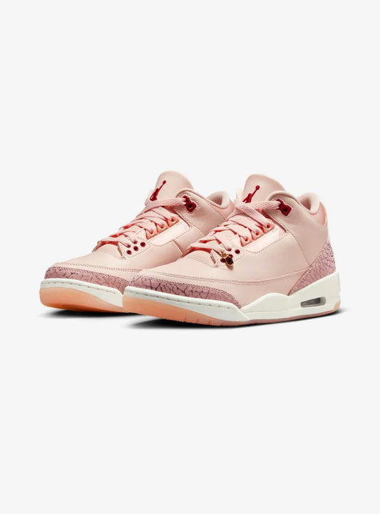 Air Jordan 3 “Treat Yourself” Washed Coral