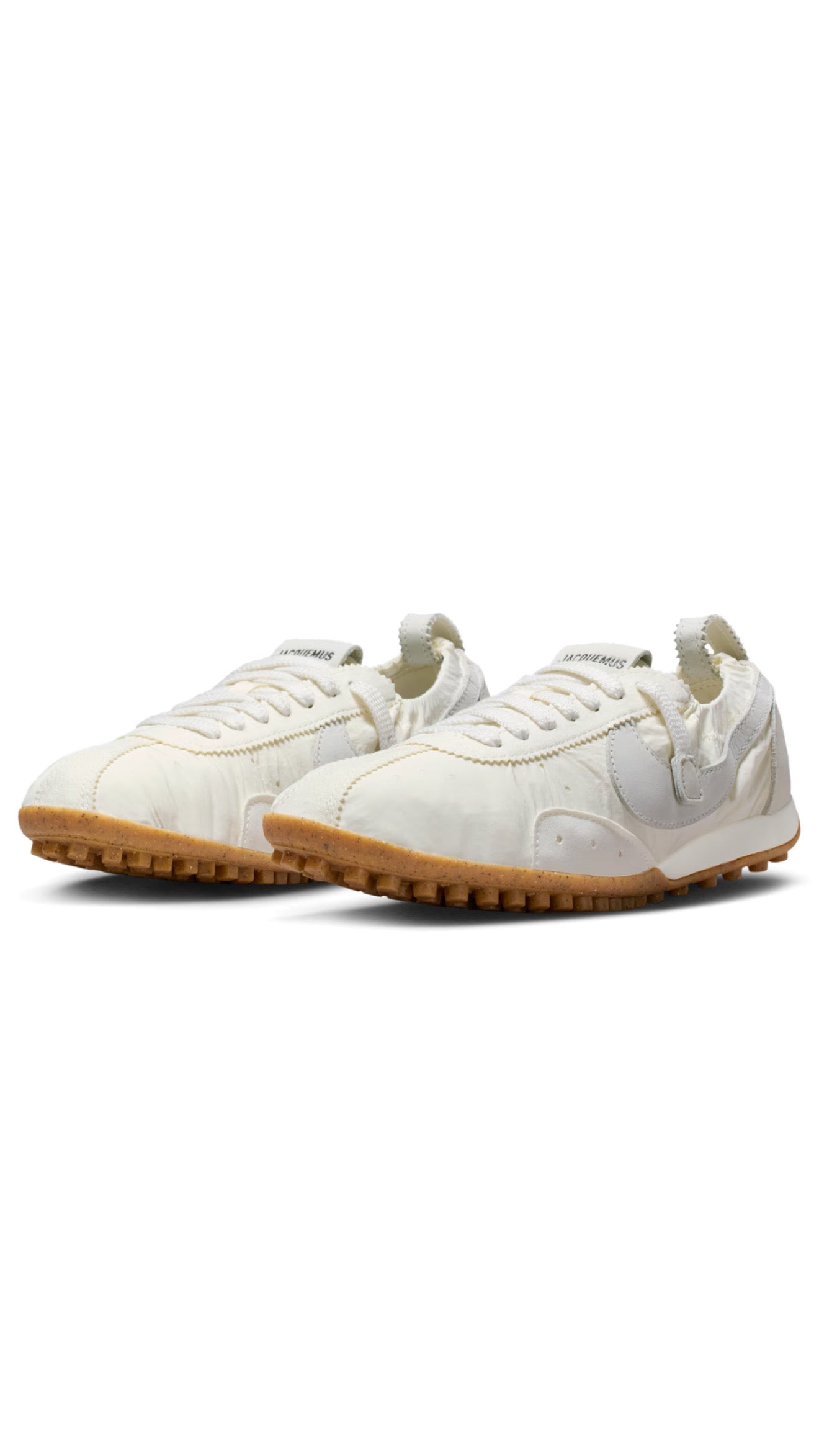Nike Moon Shoes x Jacquemus Soft Pearl