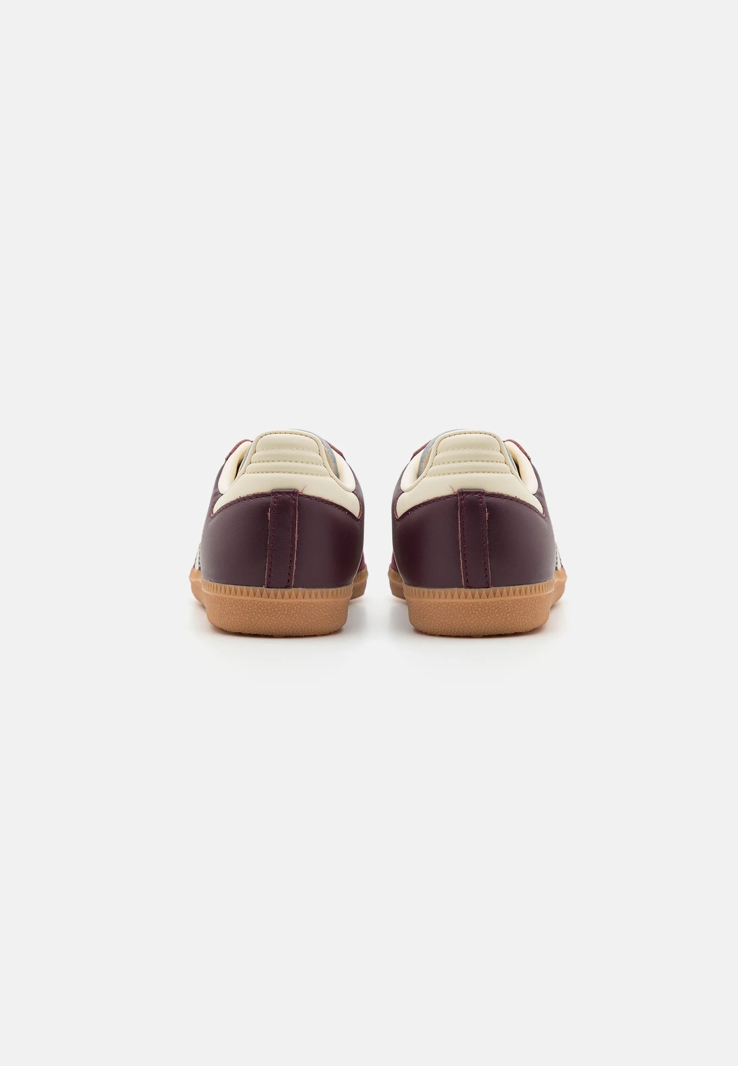 Adidas Samba Maroon Gold