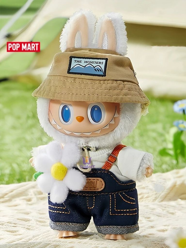 POP MART Labubu - Fall In Wild