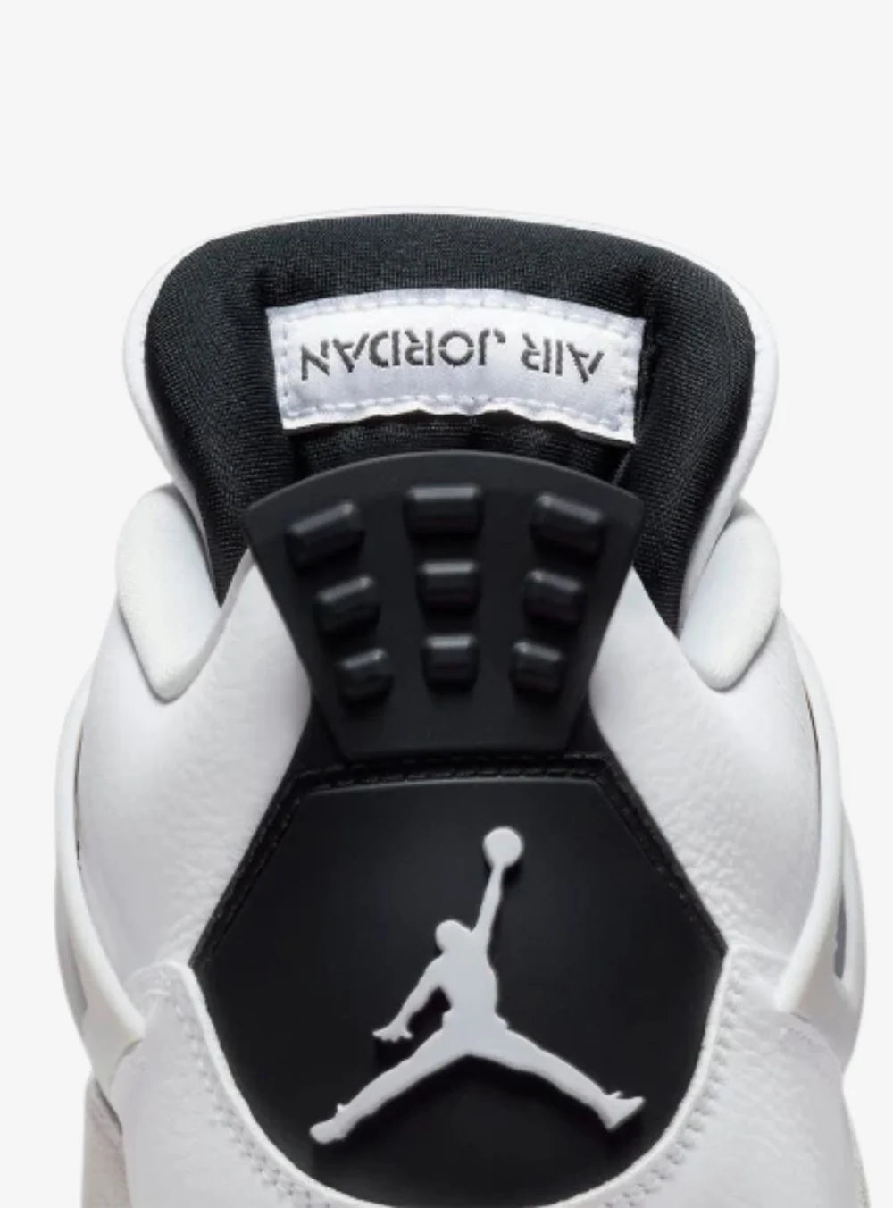 Air Jordan 4 Retro “Military Black”