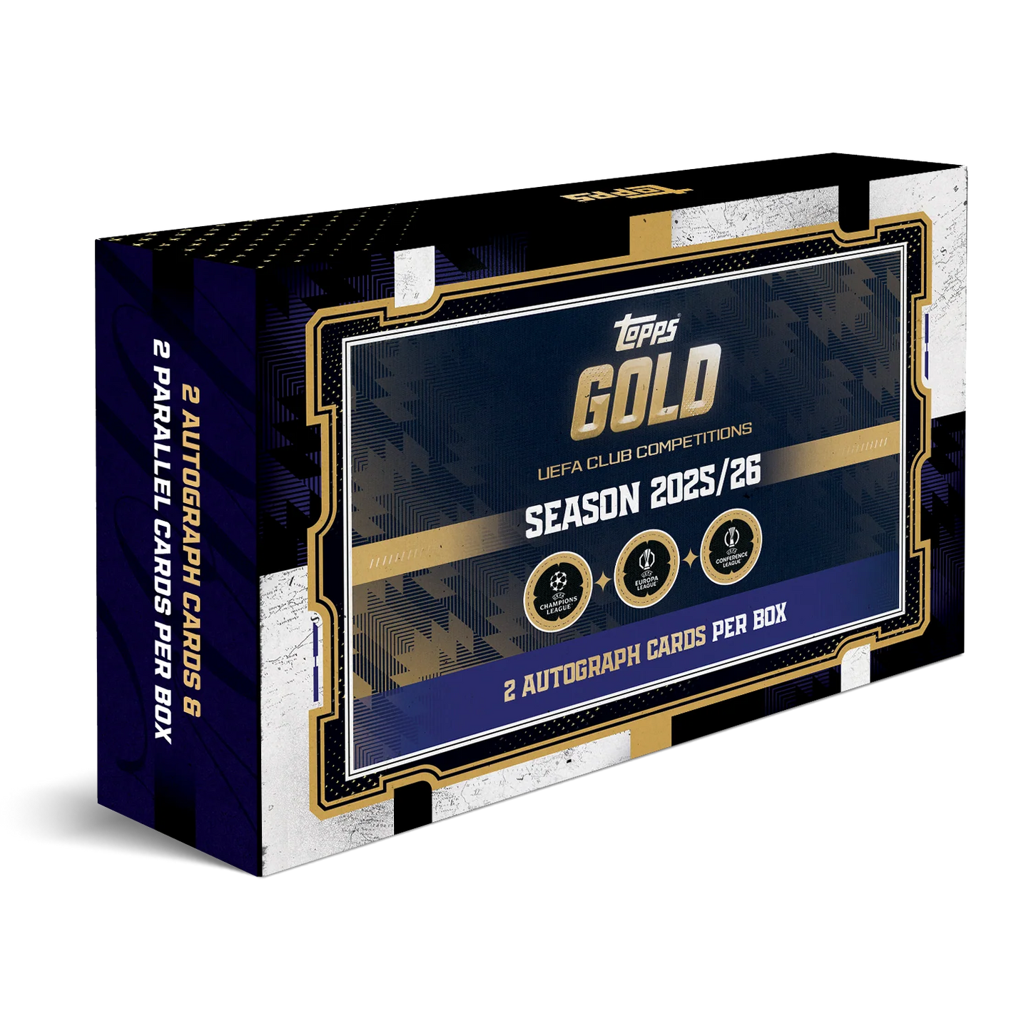Topps UCC Gold 2025/26
