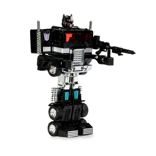 Hot Wheels x Mattel Transformers Nemesis Prime Limited Edition