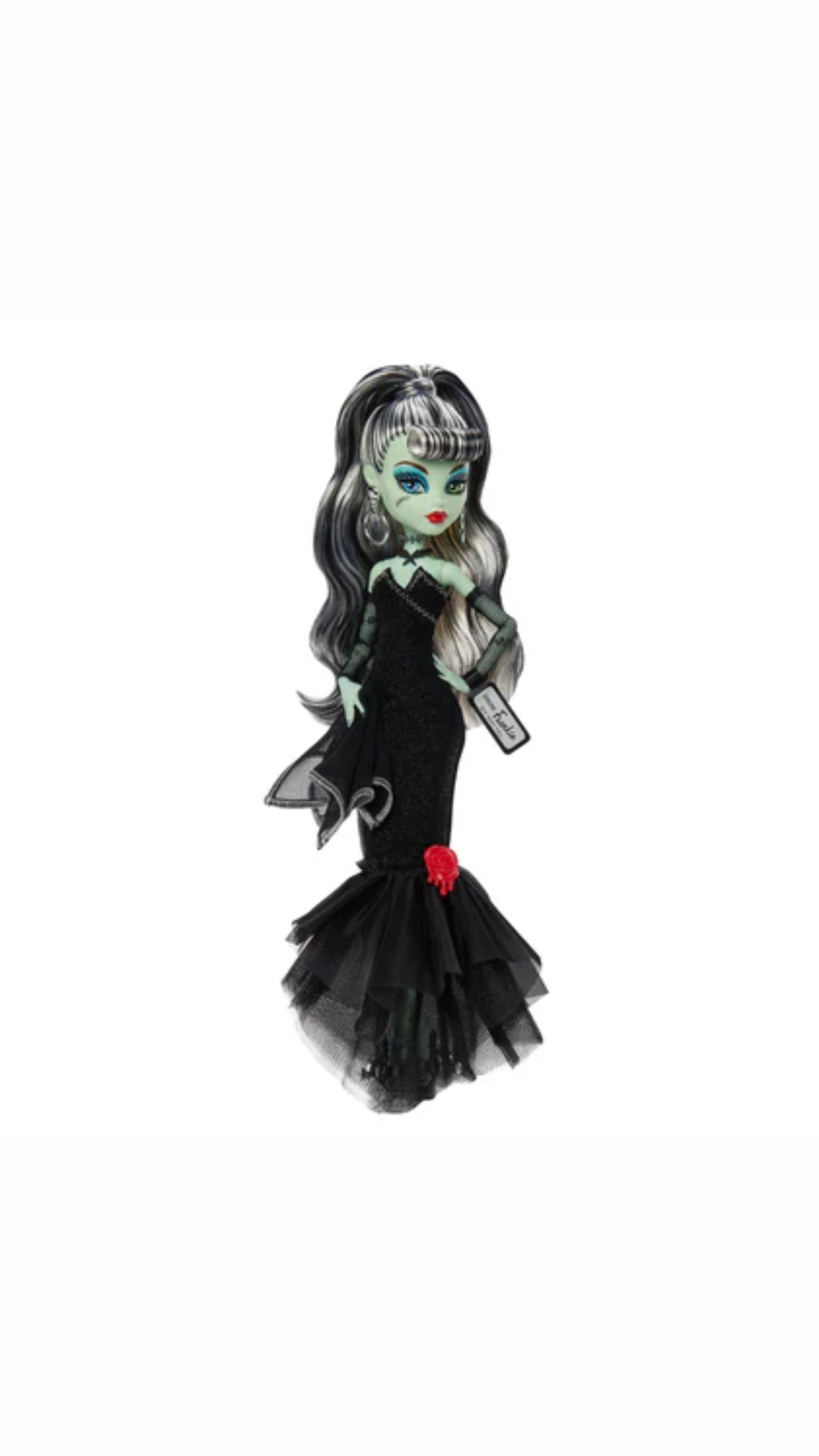 Monster High Skullector Frankie Stein x Barbie Doll