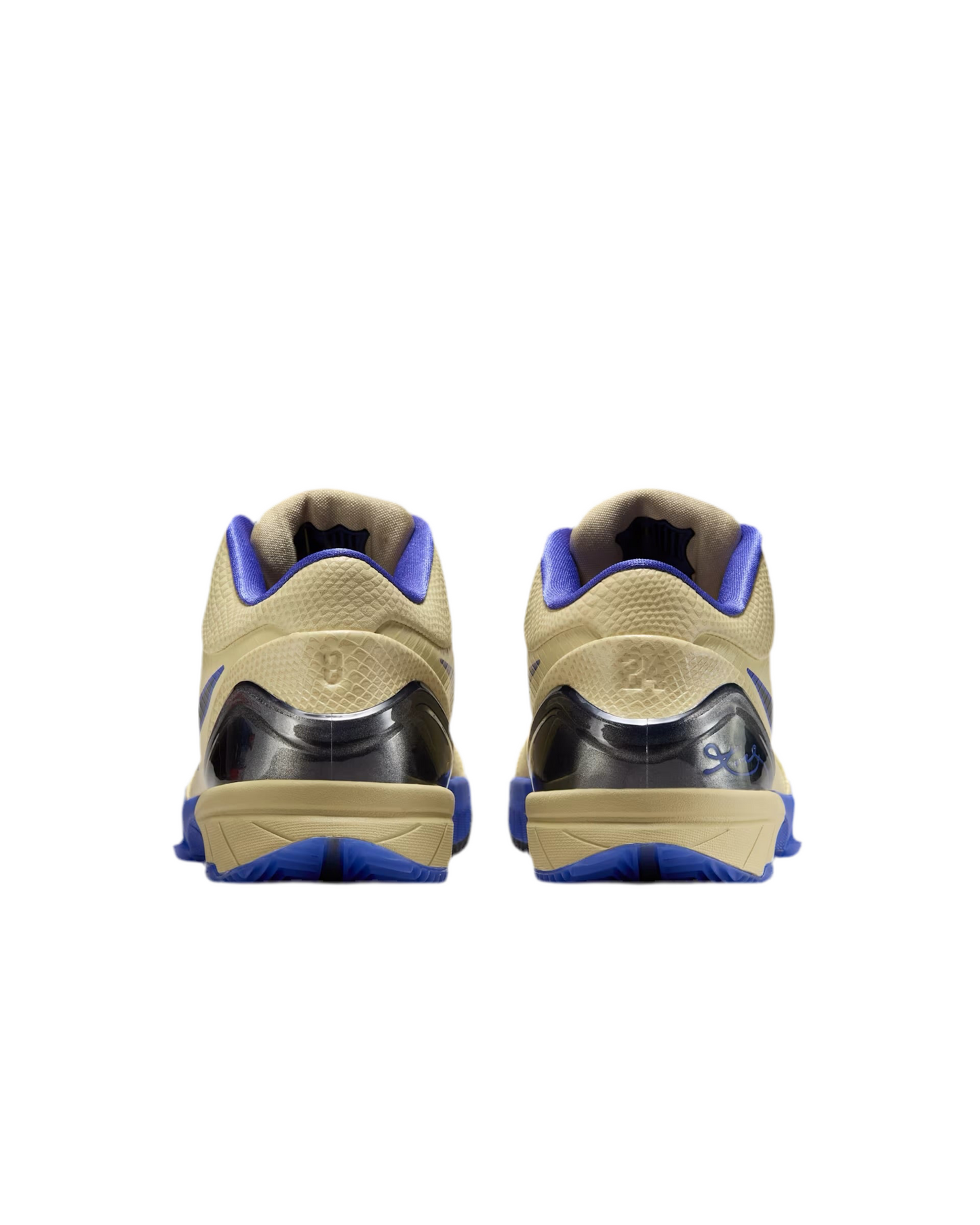 Nike Kobe 4 Protro x Fc Barcelona “Team Gold & Persian Violet”
