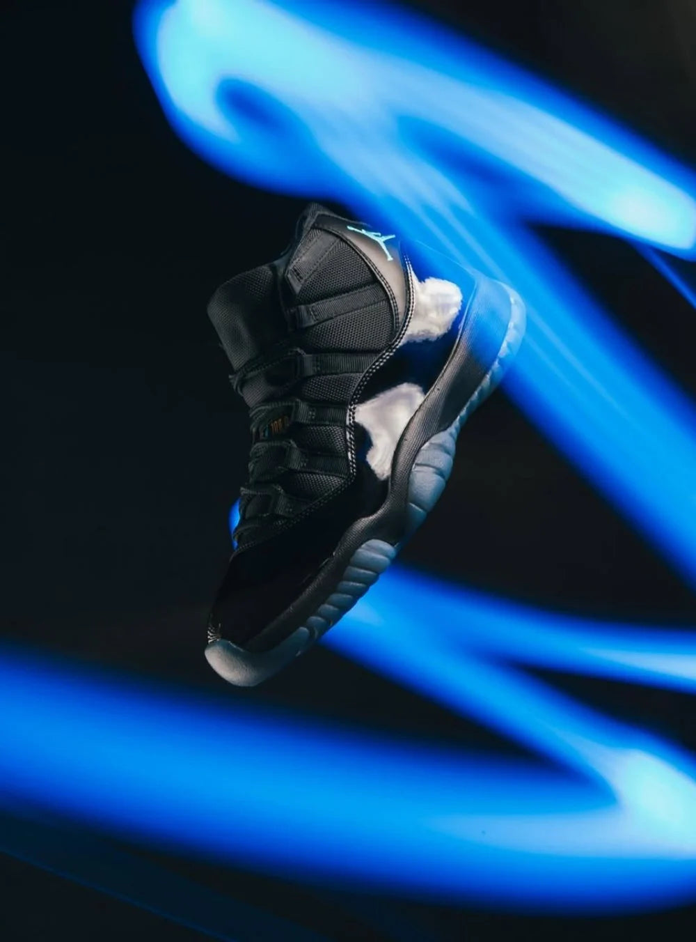 Air Jordan 11 Retro “Gamma Blue” (2025)