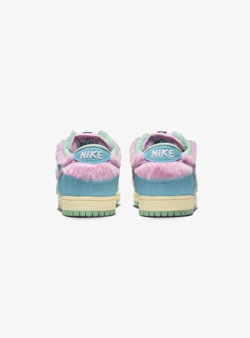 Nike Dunk Low SB Verdy Visty
