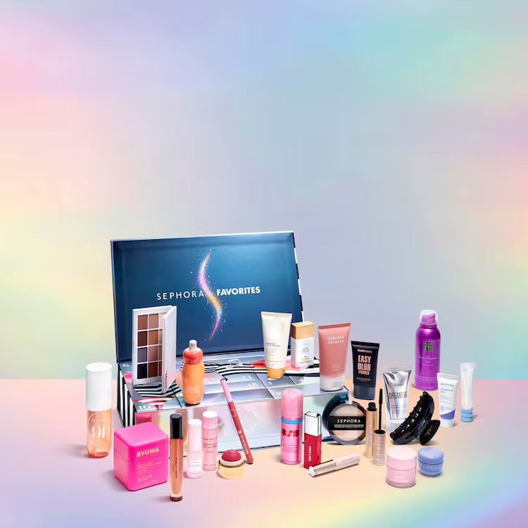 Sephora Favorites Calendario dell’Avvento 2026 – 24 Sorprese Beauty