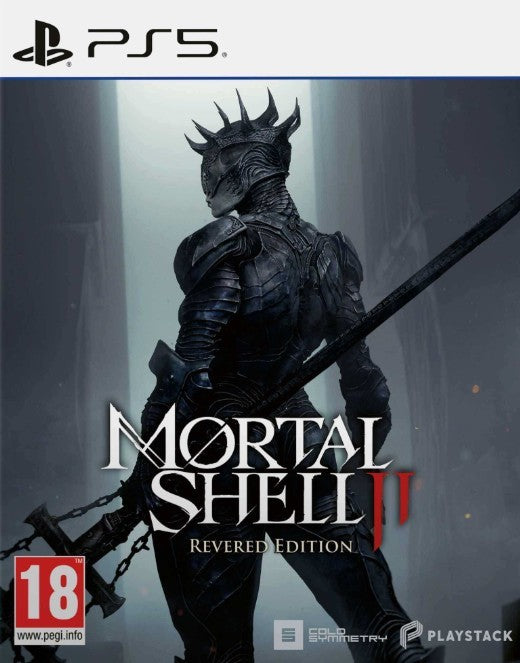 Mortal Shell II Revered Edition PS5 – Revered Edition