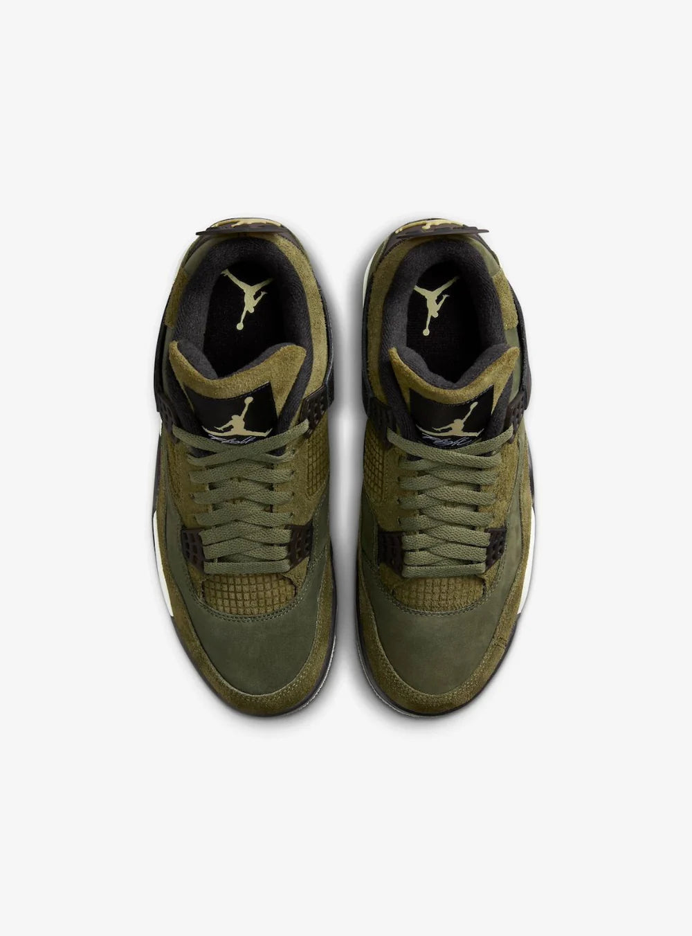 Air Jordan 4 SE Medium Craft Olive